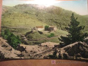 Postkarten: Massanet de Cabrenys. Gerona. Nª 101. Santuari de la Mare de Deu de Salines. Ed. Jori. Sin circular